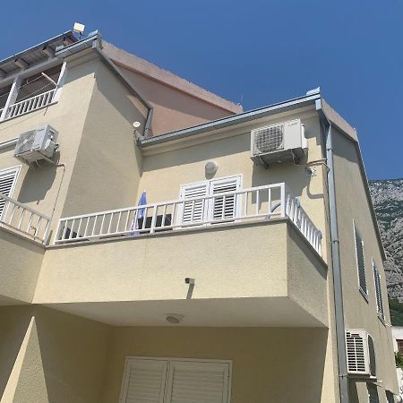 Apartman S & S Makarska Exterior foto