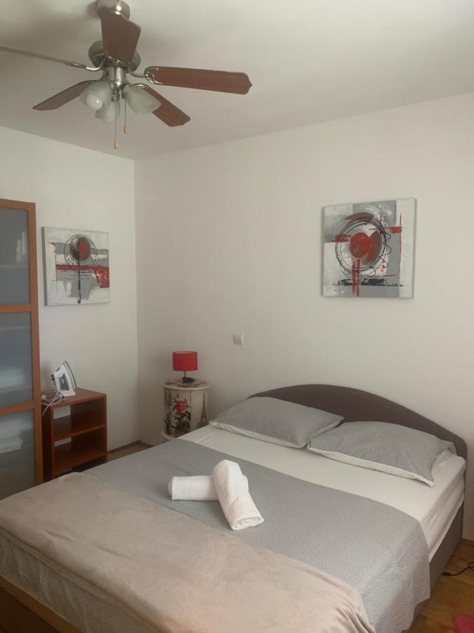 Apartman S & S Makarska Exterior foto