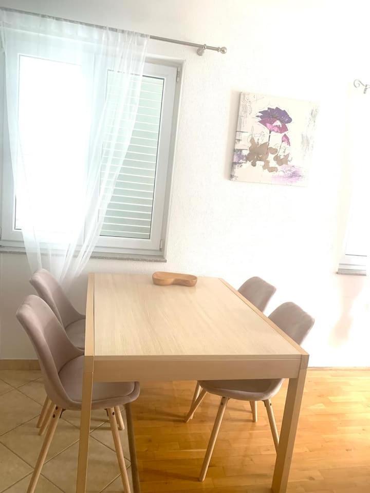 Apartman S & S Makarska Exterior foto
